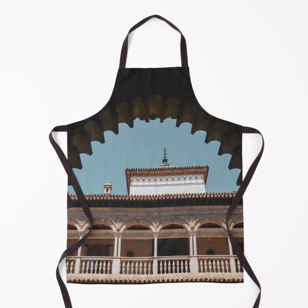 Item preview, Spanish roman architecture designed and sold by Natasha Greene.