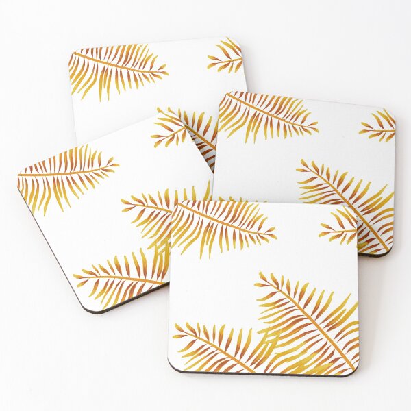 Item preview, autumn leaves. Hand painted watercolor illustration designed and sold by ShopThousand.