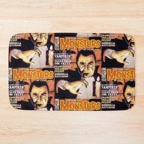 Item preview, Famous Monsters,  Vampires issue  designed and sold by NolaJere.