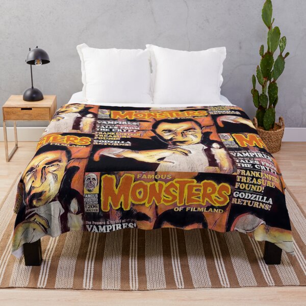 Artikelvorschau, Berühmte Monster, Vampire Ausgabe entworfen und verkauft von NolaJere.