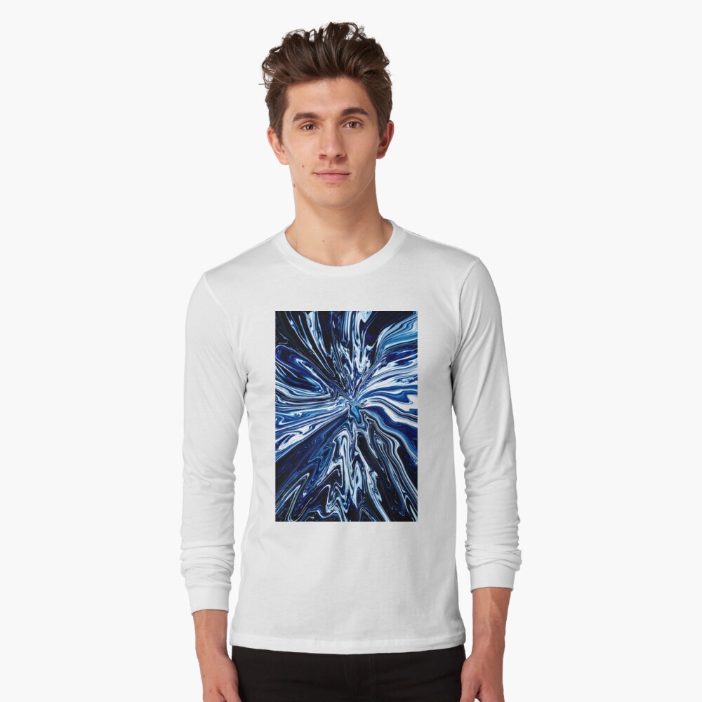 Item preview, Long Sleeve T-Shirt designed and sold by Butterfly-Dream.