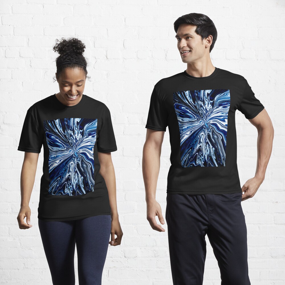 Item preview, Active T-Shirt designed and sold by Butterfly-Dream.