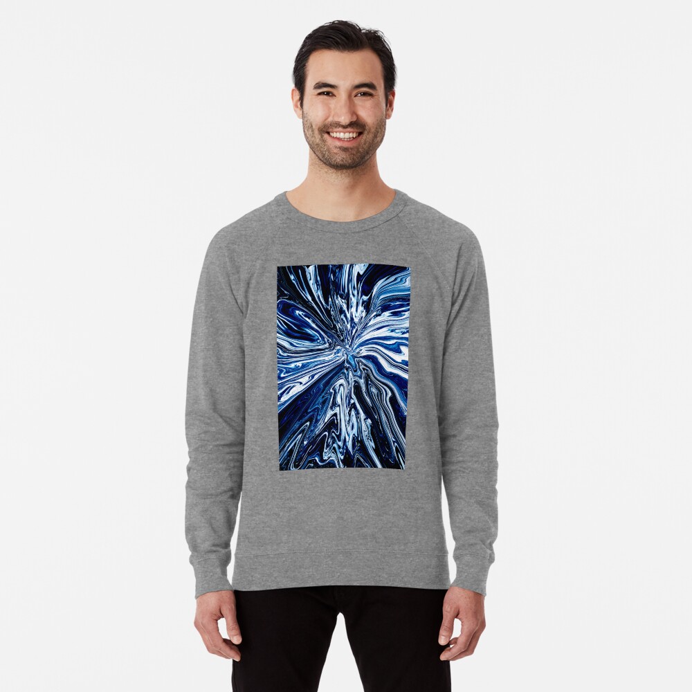 Item preview, Lightweight Sweatshirt designed and sold by Butterfly-Dream.