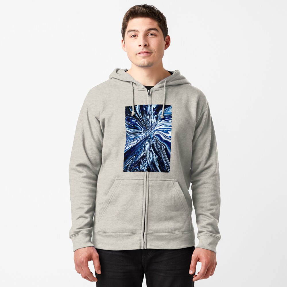 Item preview, Zipped Hoodie designed and sold by Butterfly-Dream.
