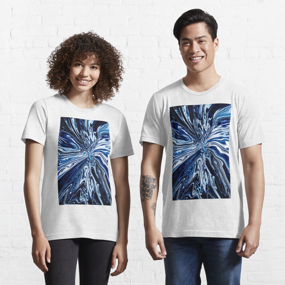 Item preview, Essential T-Shirt designed and sold by Butterfly-Dream.