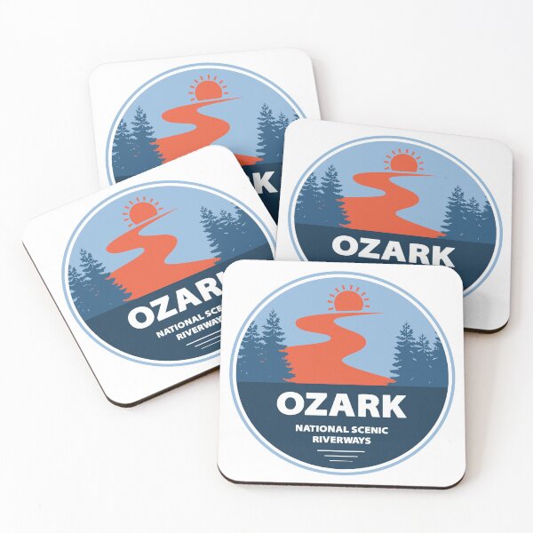 Item preview, Ozark National Scenic Riverways designed and sold by Esskay Designs.