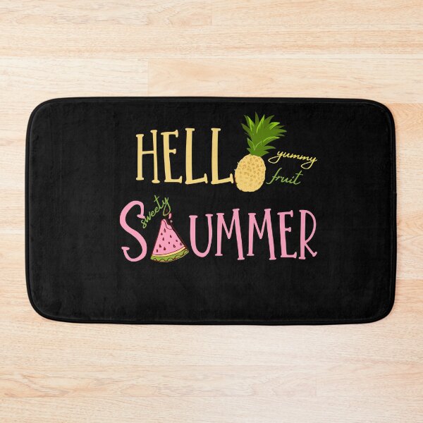 Item preview, Hello summer  designed and sold by Nyanko-Sempai.