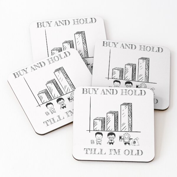 Item preview, Shareholder share buy hold designed and sold by ElBeDesigns.