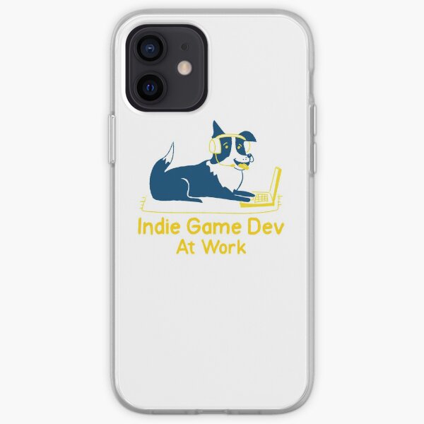 Dev Dog iPhone Soft Case