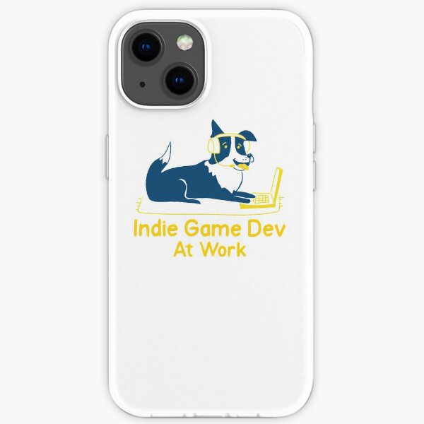 Dev Dog iPhone Soft Case