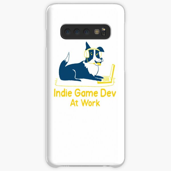 Dev Dog Samsung Galaxy Snap Case