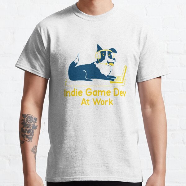 Dev Dog Classic T-Shirt