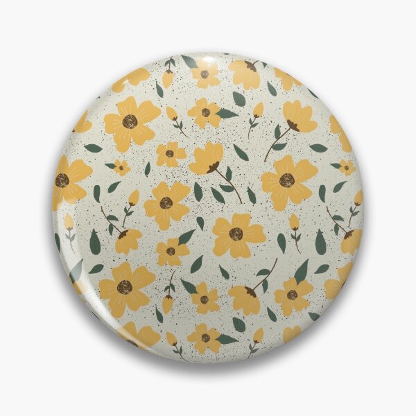 Item preview, Yellow Garden designed and sold by namiartsdesign.