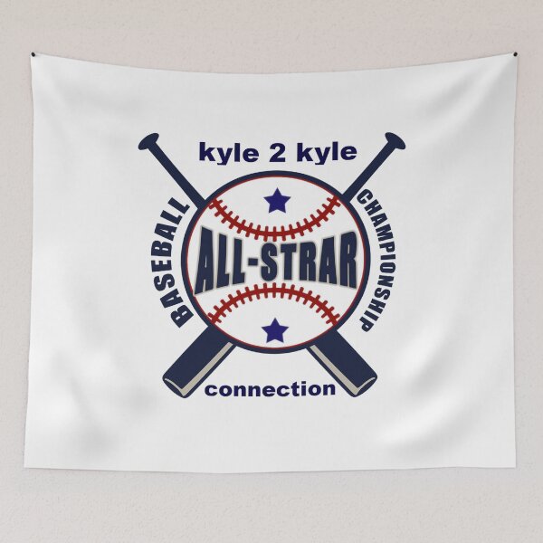 Item preview, Kyle to Kyle connection t-shirt designed and sold by redaaid.