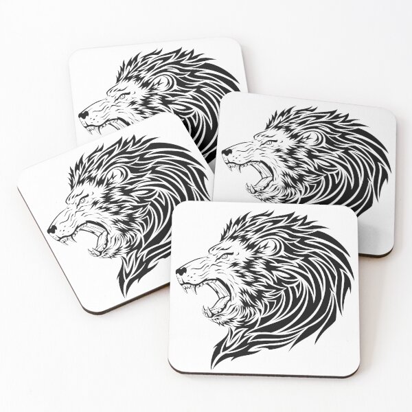 Item preview, LION  designed and sold by Ethiopia Tebeb.