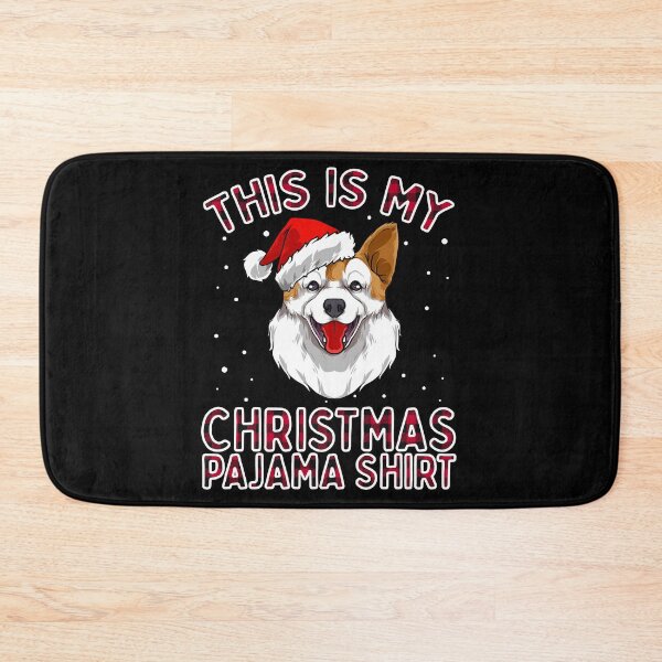 Item preview, This Is My Christmas Pajama Shirt Gifts for Corgi Lovers  designed and sold by VDKMerch.