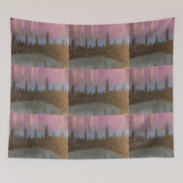 Item preview, Aurora Borealis designed and sold by SashaSprite.