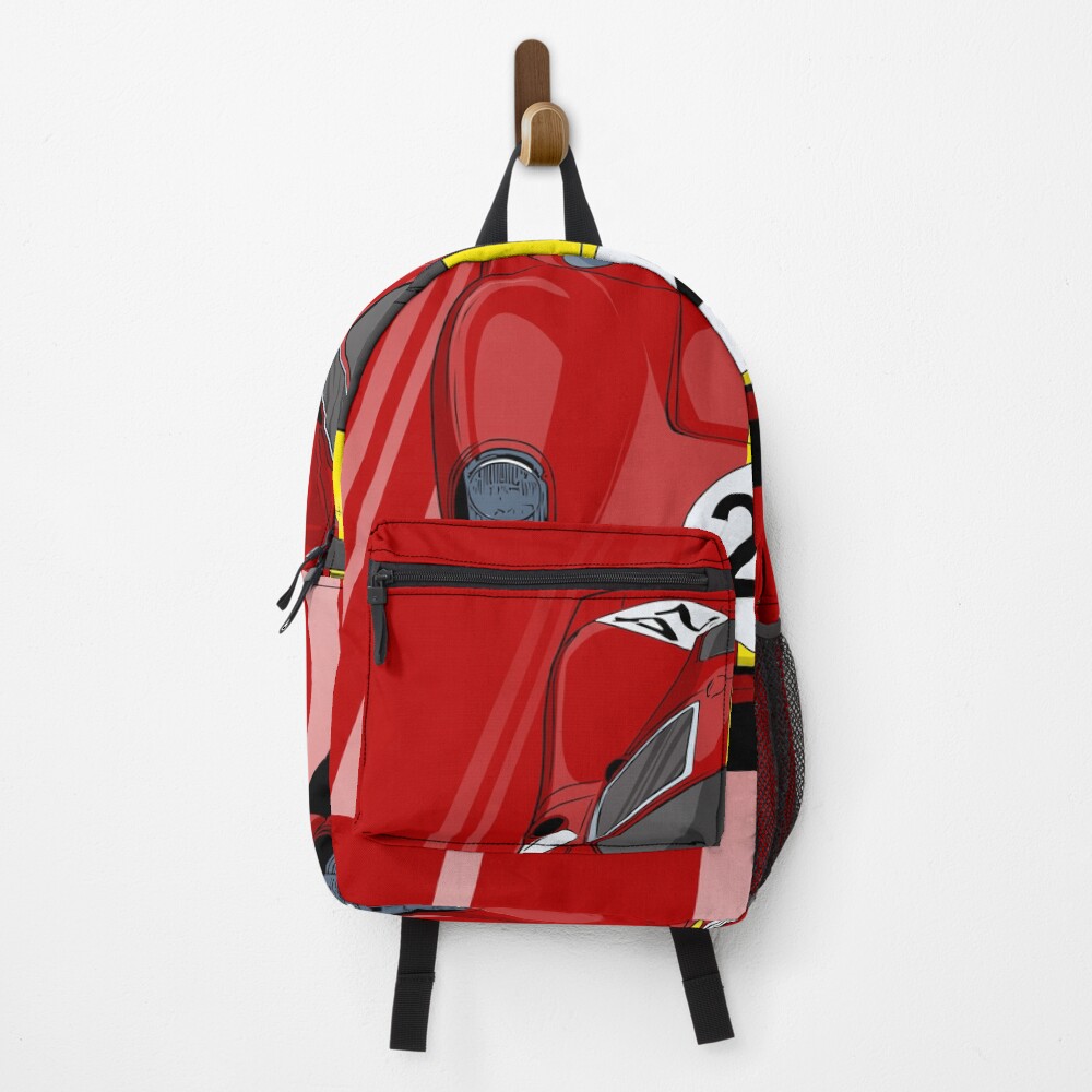 Item preview, Backpack designed and sold by RiptideGallery.
