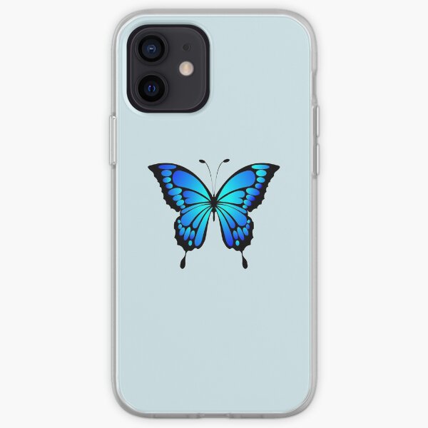 Indépendant Kid Butterfly Coque souple iPhone