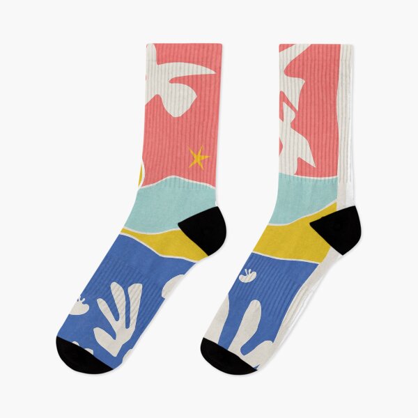 Item preview, Matisse Collages Art designed and sold by SurfolioPrints.