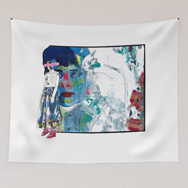 Item preview, Blue world designed and sold by Dr-Licorne.