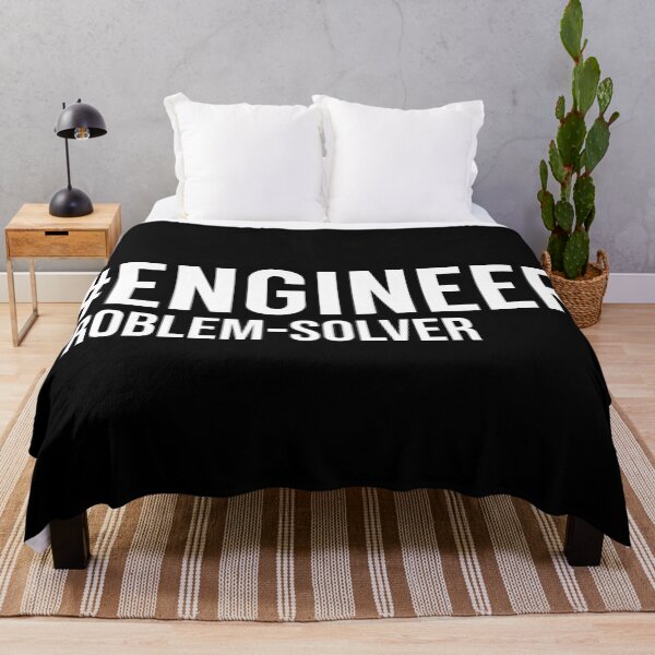 Item preview, Hashtag Engineer Problem-Solver designed and sold by MSA-42.