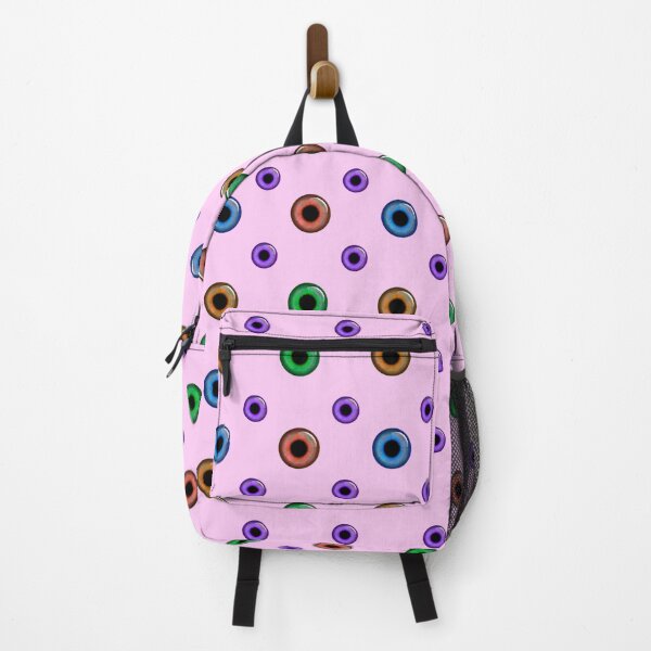 Item preview, Eye Pattern on Pink designed and sold by Zurickdesigns.
