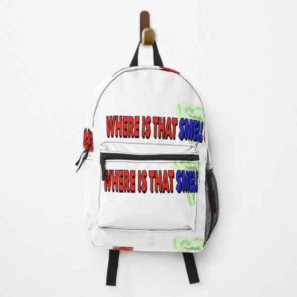 Item preview, Where Is That Smell Coming From? designed and sold by TJHstudio.