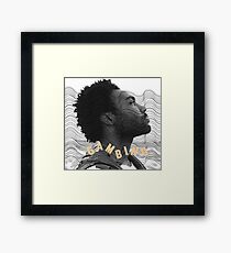 Childish Gambino Framed Print