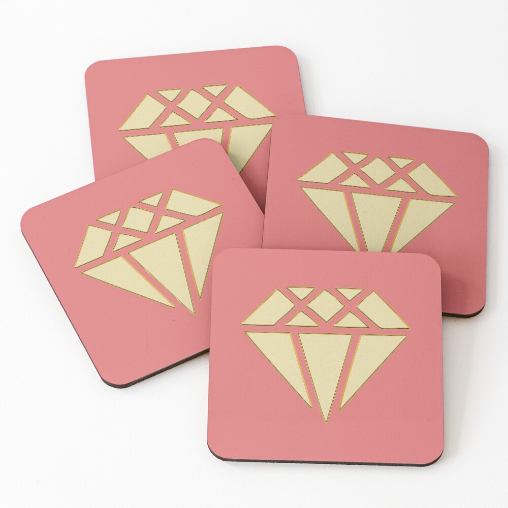 Item preview, Coasters (Set of 4) designed and sold by Raul112.