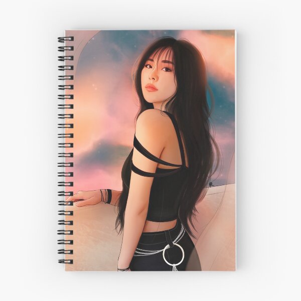 Item preview, Lovely - Wheein of Mamamoo Fanart Art designed and sold by SeonniiRaeven.