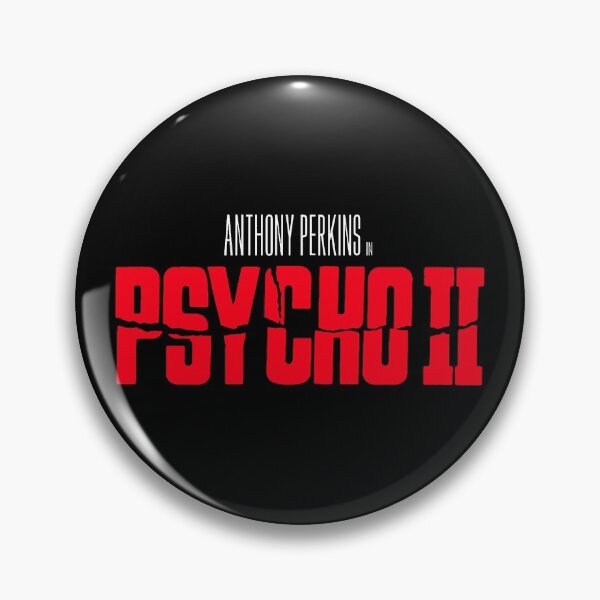 Item preview, Anthony Perkins in Psycho II designed and sold by Cuttintees.