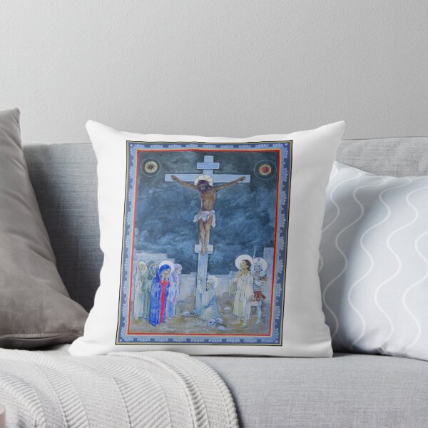 Item preview, Crucifixion icon designed and sold by Freymanc.