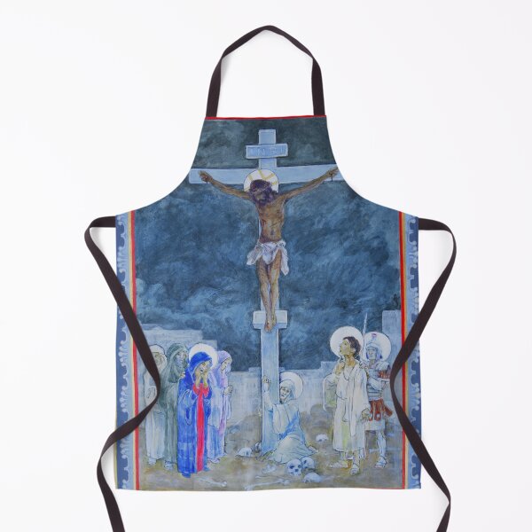 Item preview, Crucifixion icon designed and sold by Freymanc.