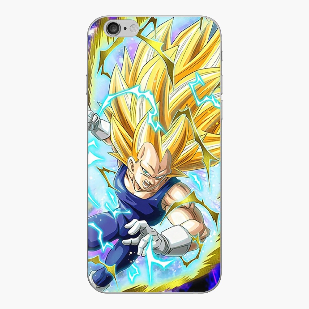 Vegeta Ssj2 iPad Case & Skin by IlanArt