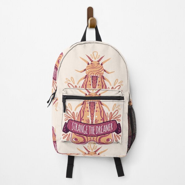 Item preview, Strange the Dreamer Moth 02 designed and sold by Manda Lyn LaCorte.