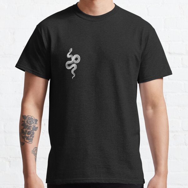 Snake Reputation Classic T-Shirt
