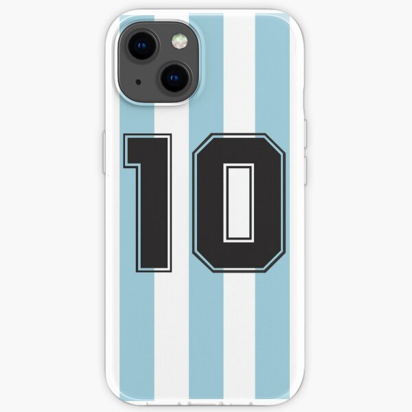 10 Argentina iPhone Soft Case