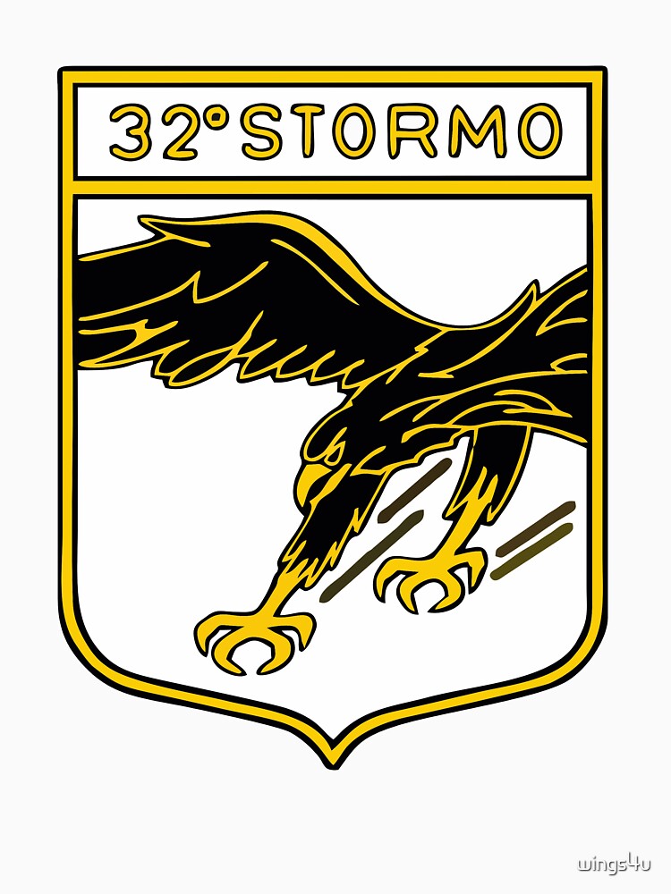 Model 117 - 32º Stormo by wings4u