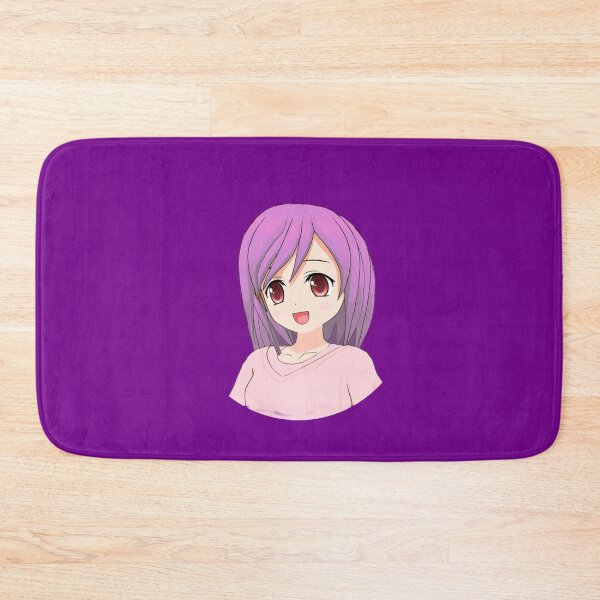 Item preview, JUST A GIRL WHO LOVES ANIME designed and sold by Danicus666.