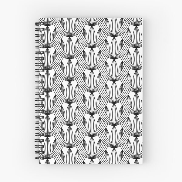 Item preview, Modern Blossom Pattern designed and sold by hatimelhag.