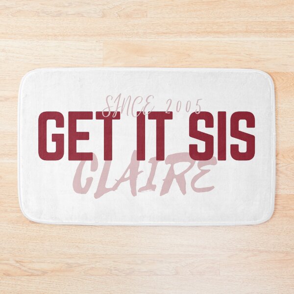 Item preview, Get it sis! claire drake T-Shirt designed and sold by vivaorganic.