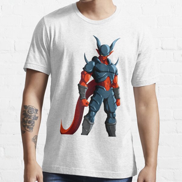 Vegito Blue Essential T-Shirt for Sale by jixelpatterns