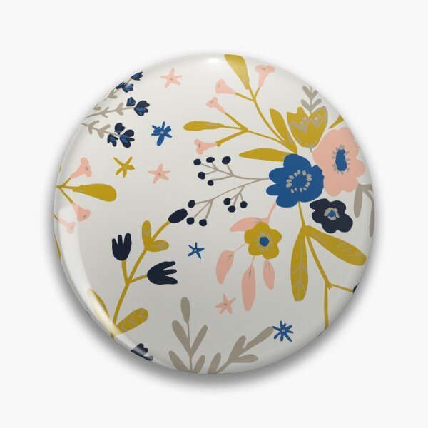 Milly - beige Pin