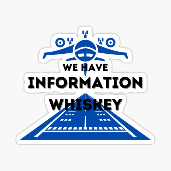 Item preview, We have information Whiskey designed and sold by FlyingTreg.