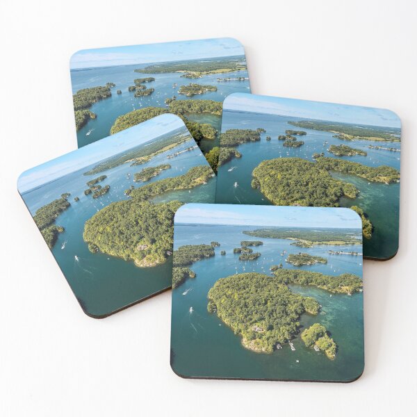 Item preview, Thousand Islands and the St. Lawrence River in Gananoque, Canada designed and sold by raisbeckfoto.