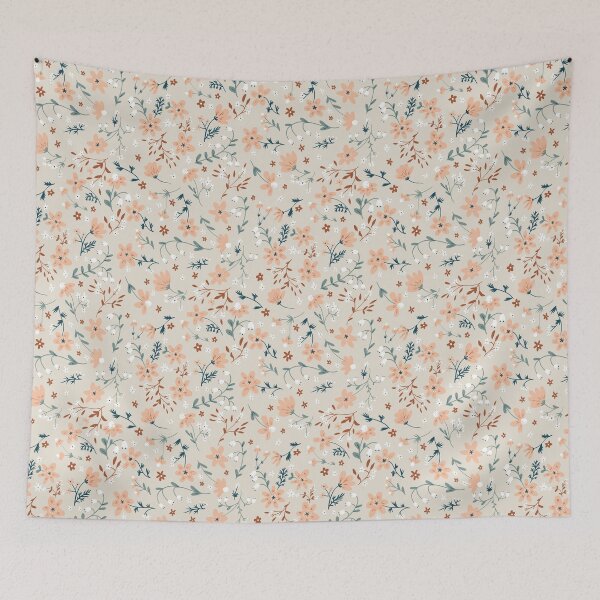 Item preview, Tina - beige designed and sold by Petit Faon Prints.