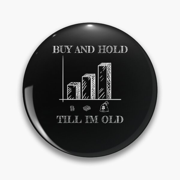 Item preview, Buy and hold shareholder designed and sold by ElBeDesigns.
