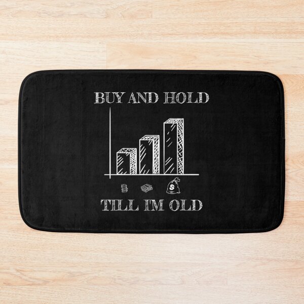 Item preview, Buy and hold shareholder designed and sold by ElBeDesigns.