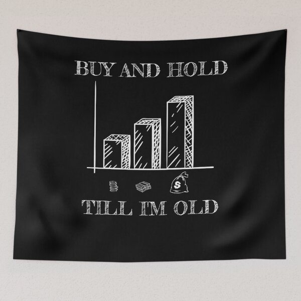 Item preview, Buy and hold shareholder designed and sold by ElBeDesigns.